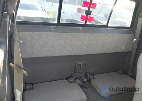 2000 Toyota Tacoma from USA, damaged, VIN 4TAVL52N5YZ582277